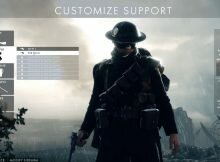 BF1 Support Class Guide